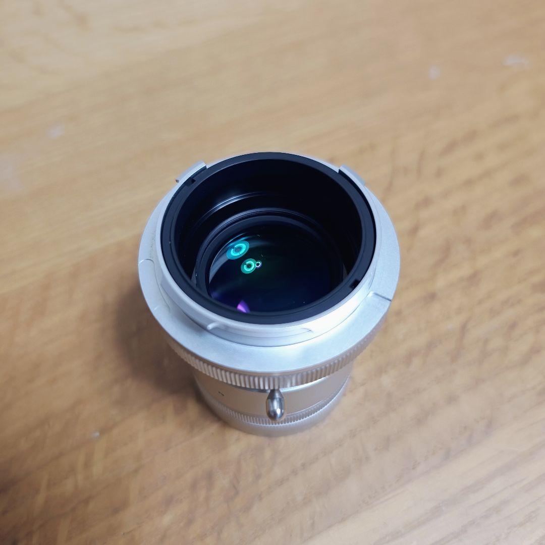 【中古・並品】MS-OPTICS Varioprasma 1.5/50 LM