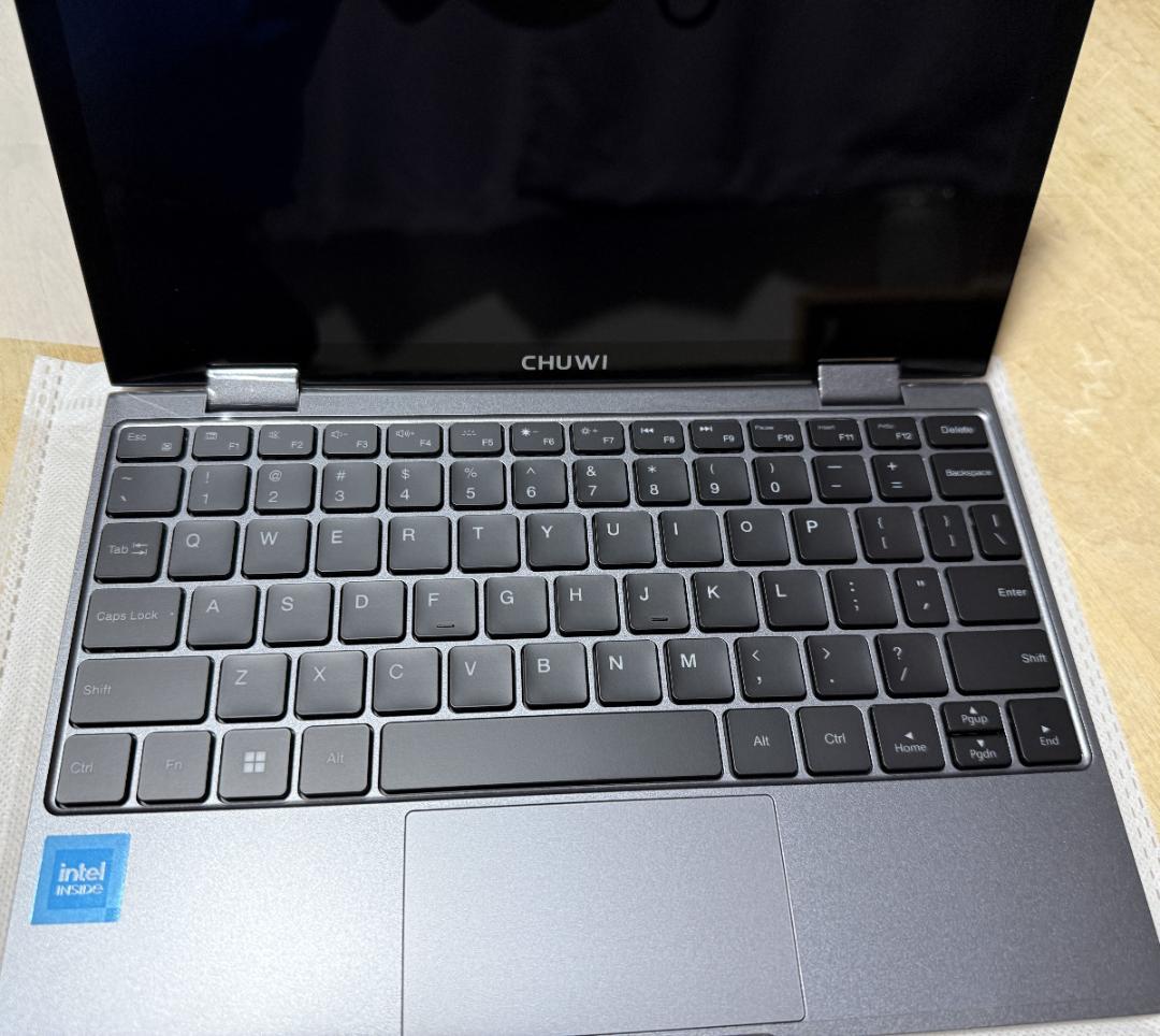 CHUWI ノートPC MiniBook X N150 16GB 512GB