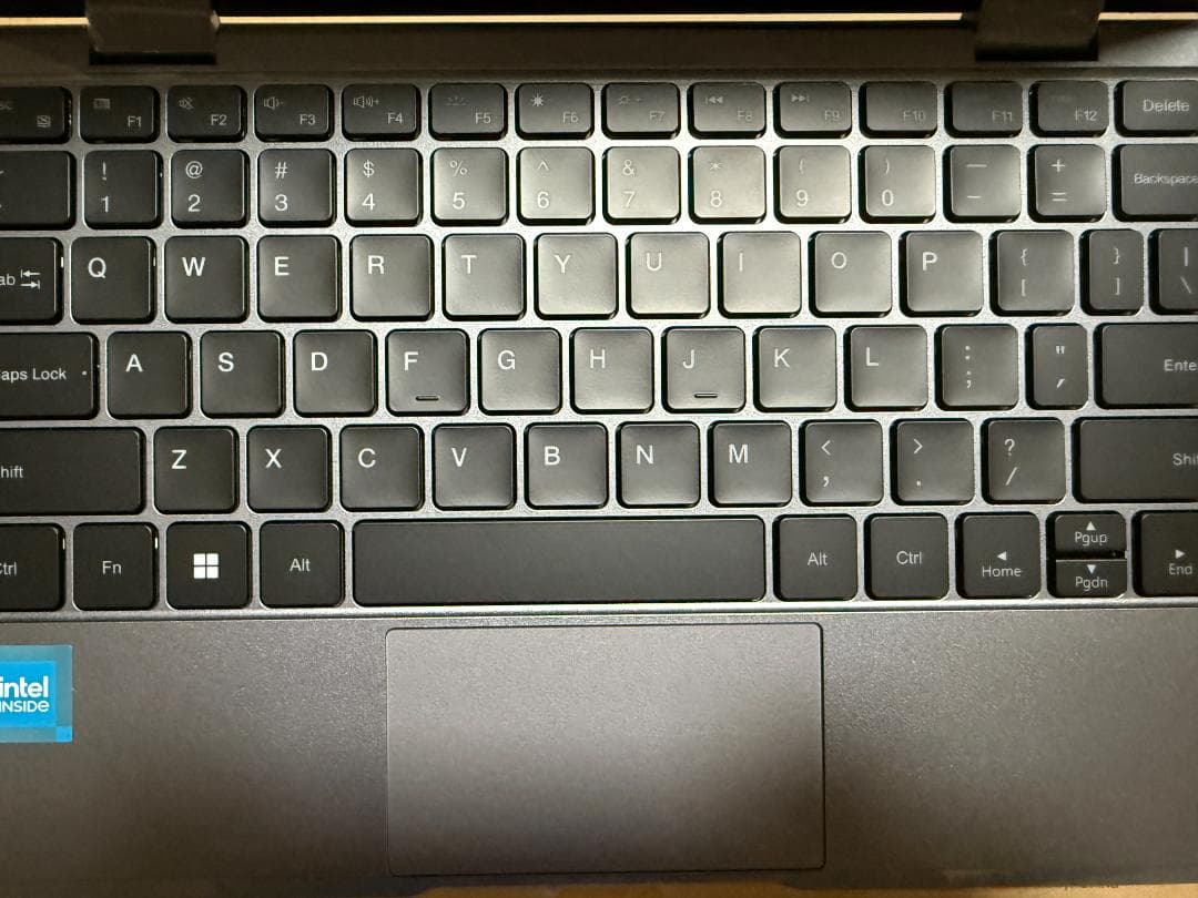 CHUWI ノートPC MiniBook X N150 16GB 512GB