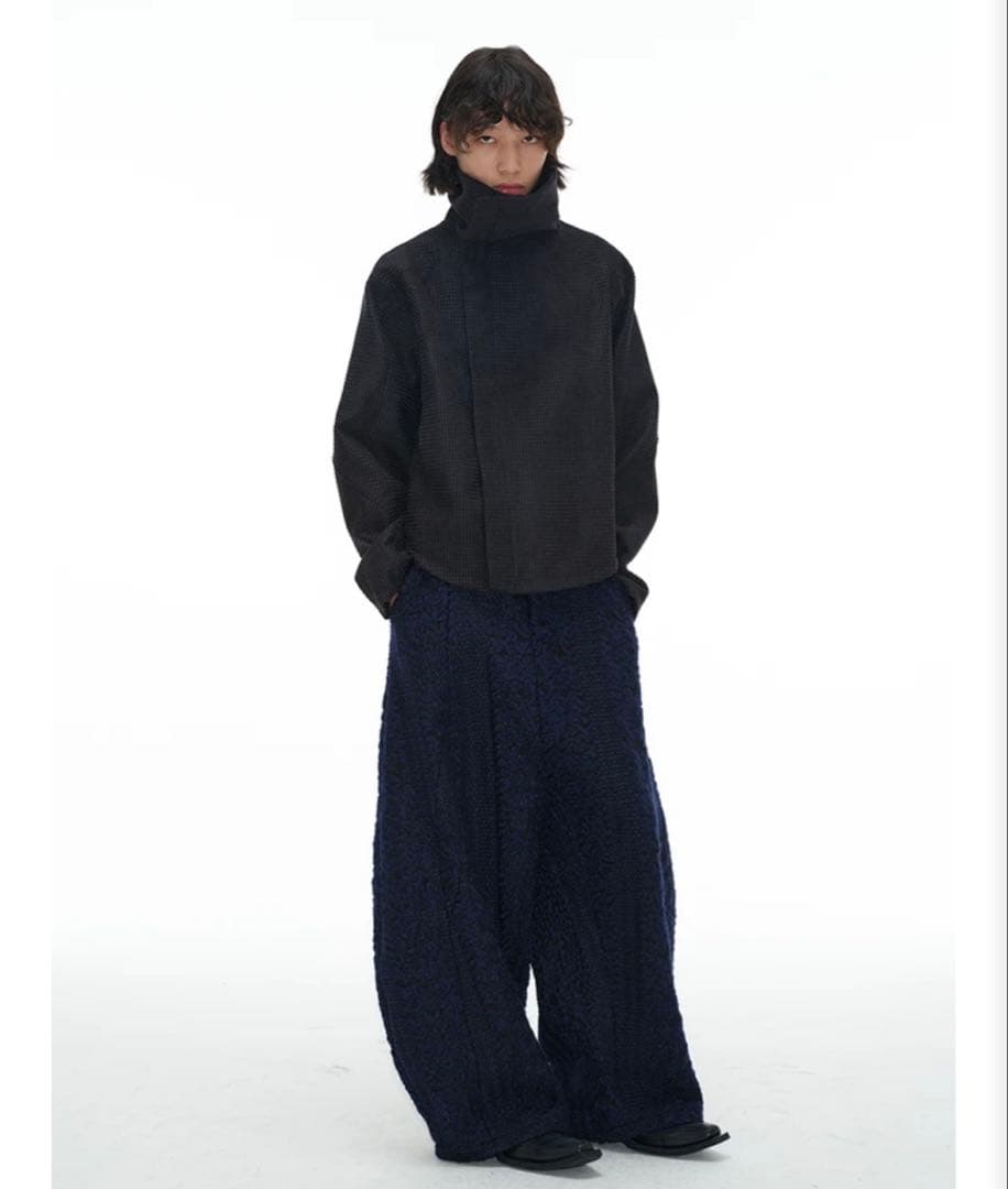 JCAESAR ジッパージャケット H