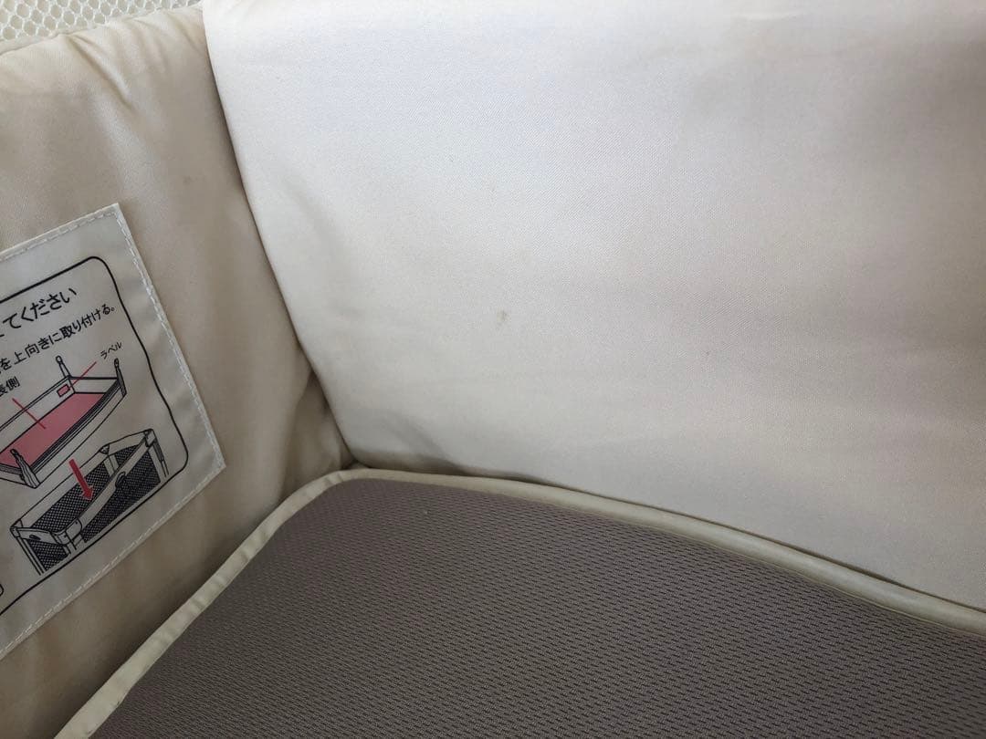 【美品】Aprica(アップリカ) ココネルエアープラス AB