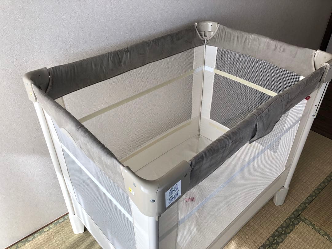 【美品】Aprica(アップリカ) ココネルエアープラス AB