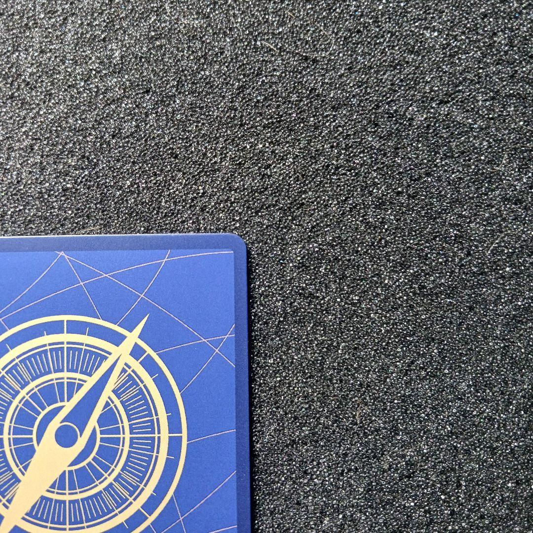 ワンピースカード　コミックパラレル コミパラ シャンクス