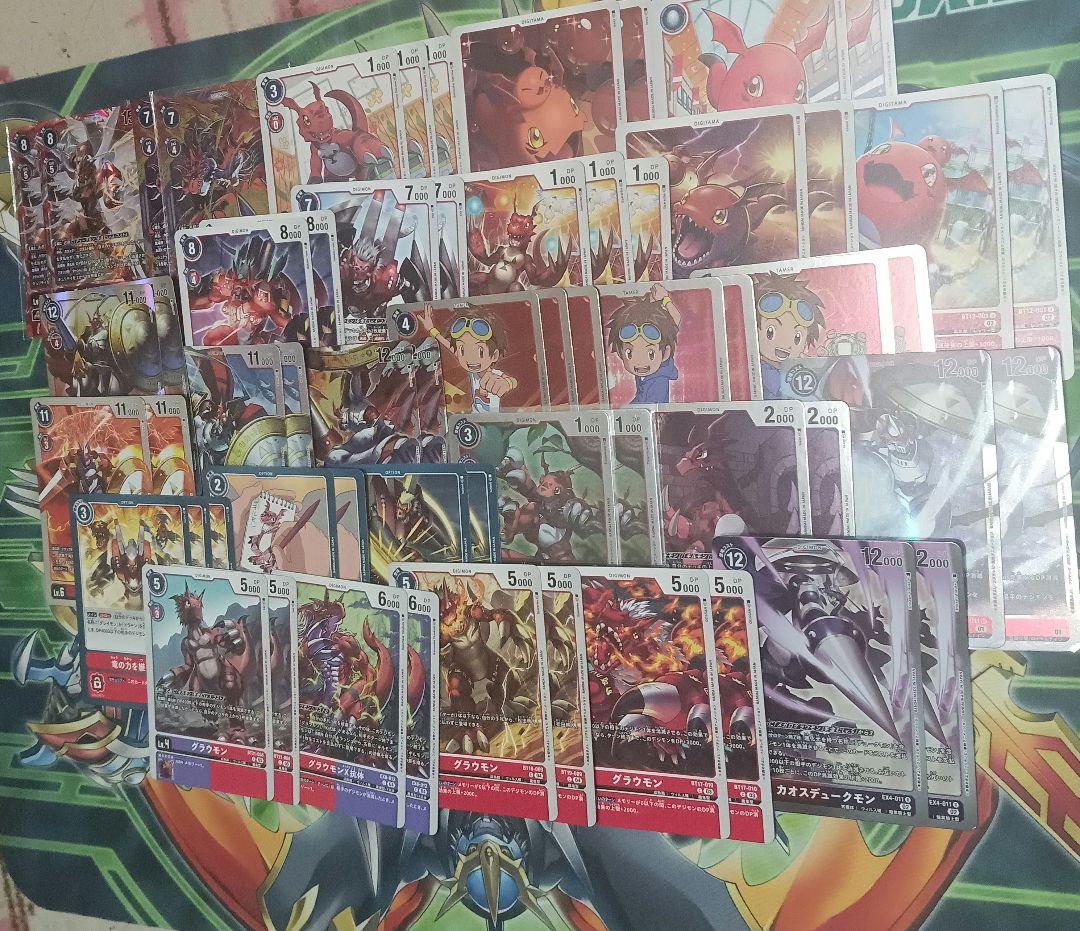 デジモンカードセット デュークモンACE