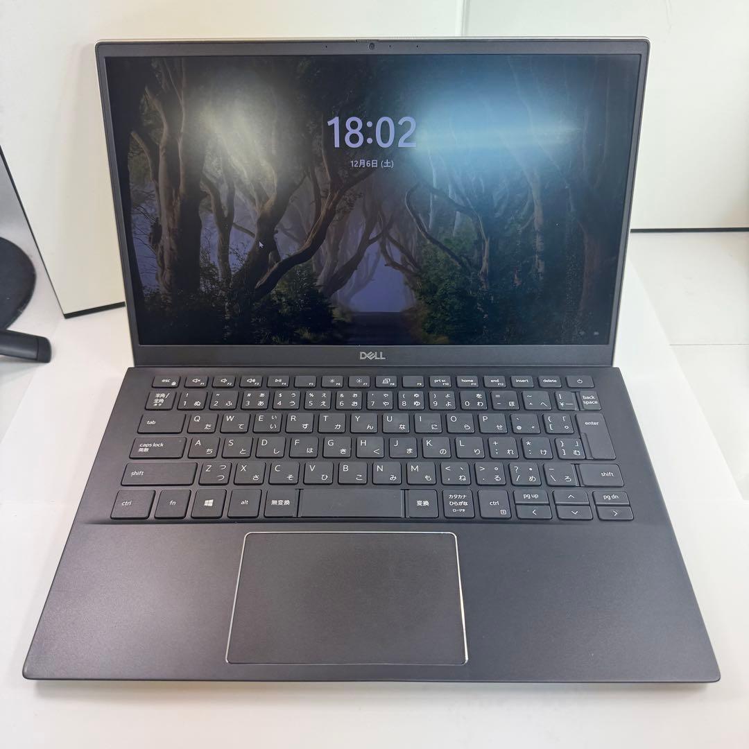 Dell Vostro 5301 Core i5 8GB 新品バッテリーに交換済