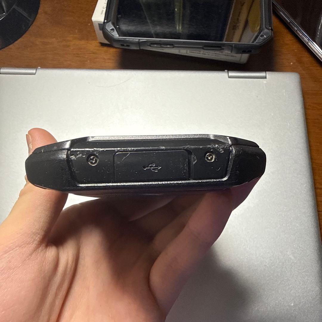 KYOCERA TORQUE 5G 128GB au版 SIMフリー