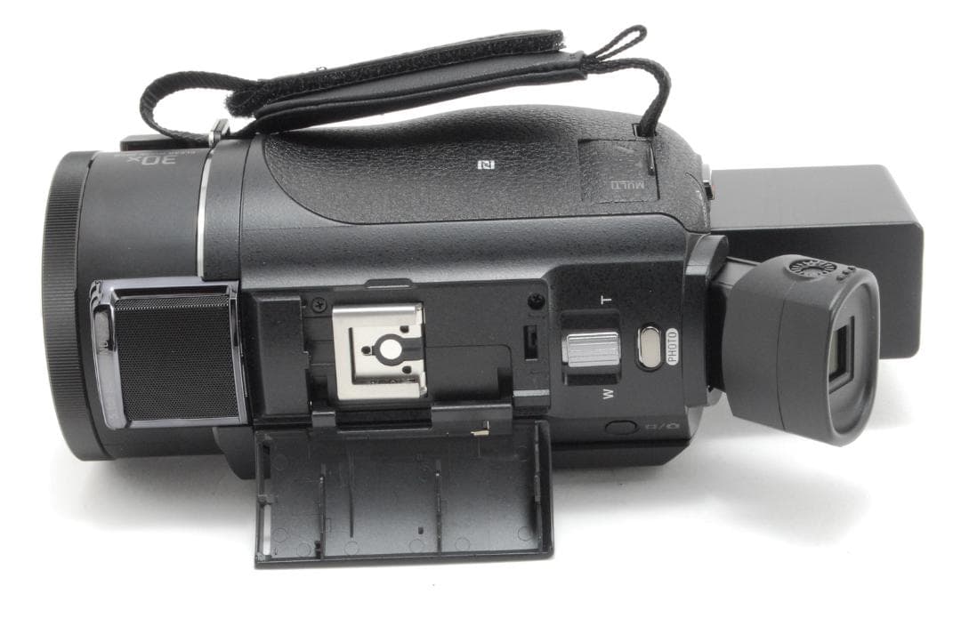 【ほぼ未使用品 バック付き】 Sony FDR-AX55 GP-VPT1