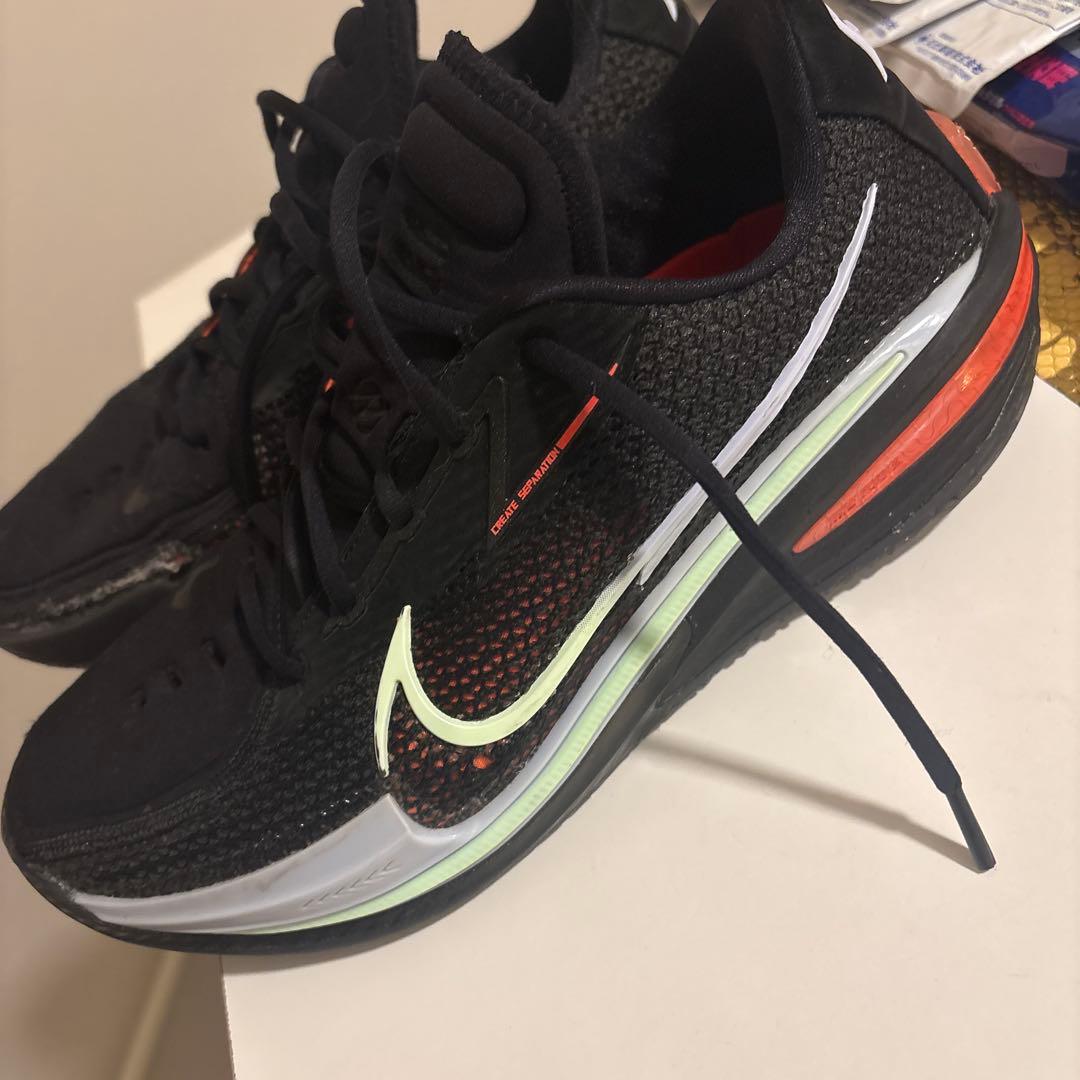 Nike バスケットボールシューズ GT CUT1