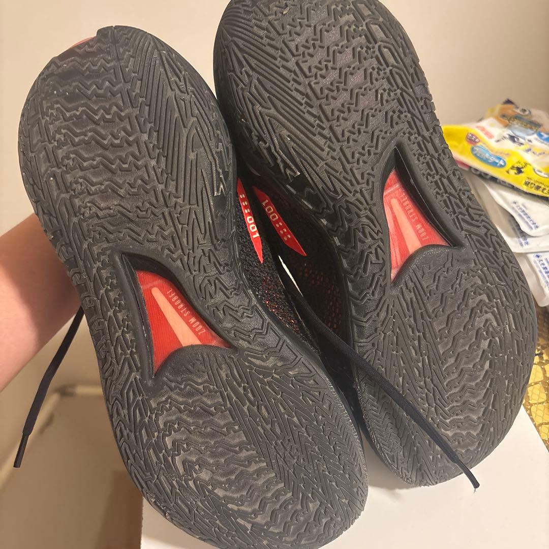 Nike バスケットボールシューズ GT CUT1