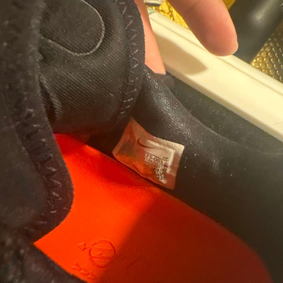 Nike バスケットボールシューズ GT CUT1