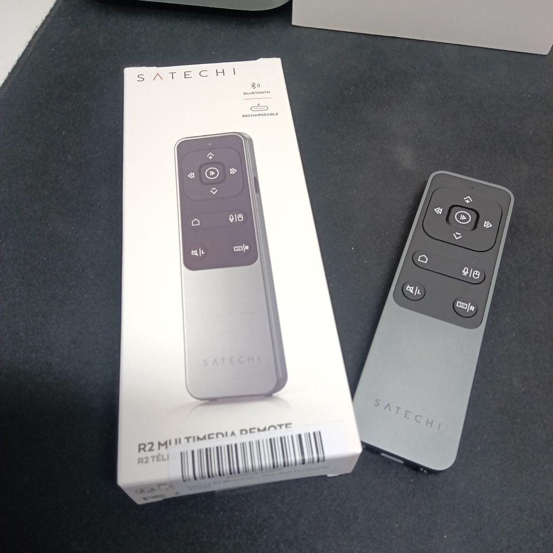 Apple Mac mini M4リモコンセット