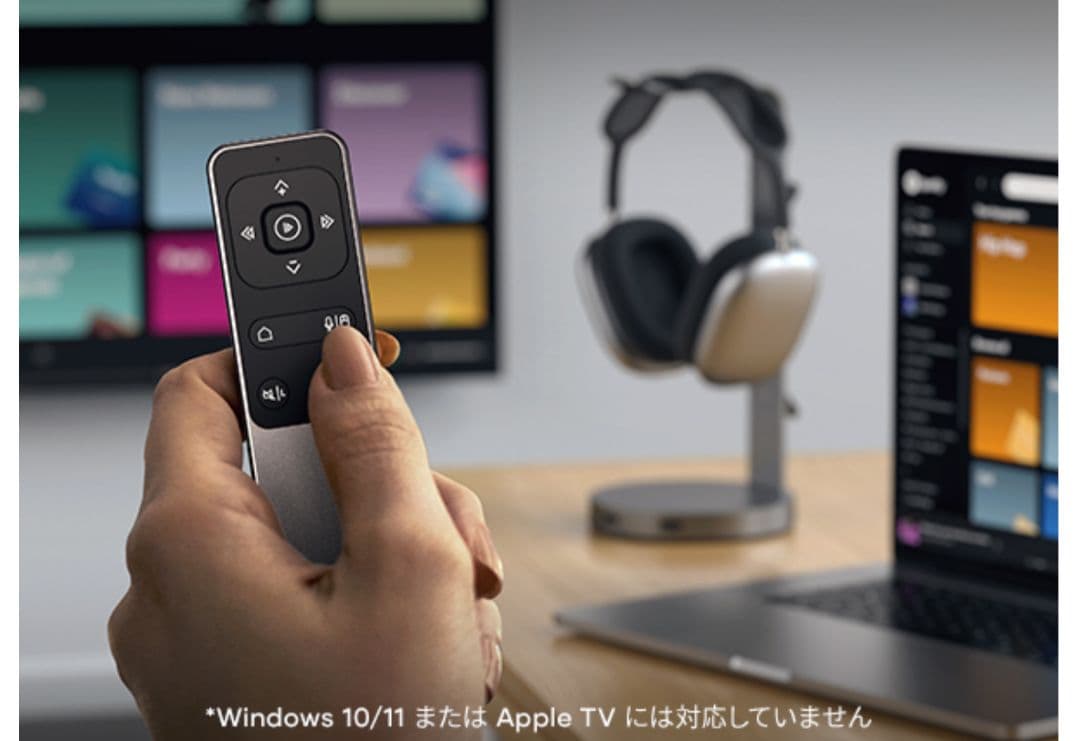 Apple Mac mini M4リモコンセット