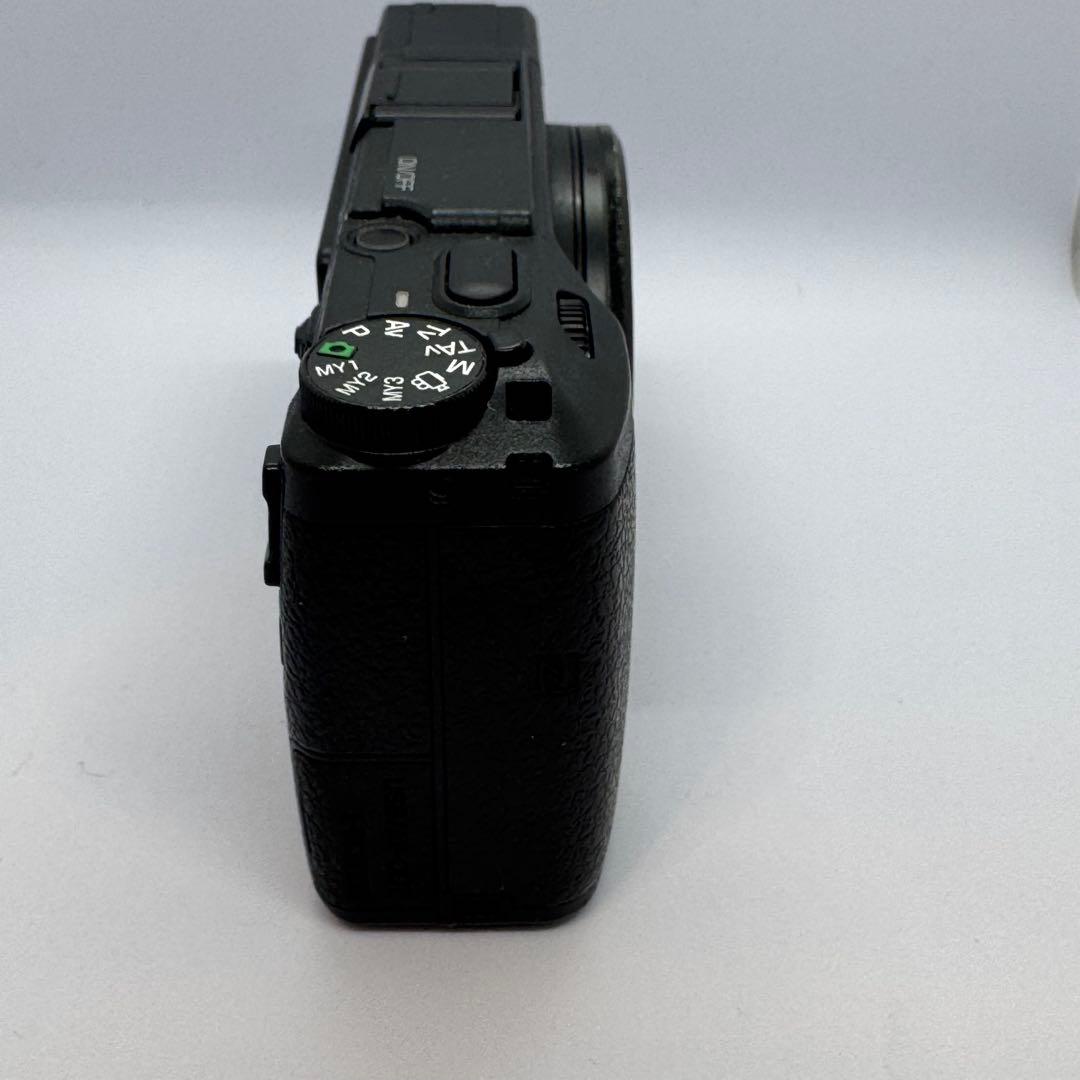 デジタルカメラ RICOH GR II GR2