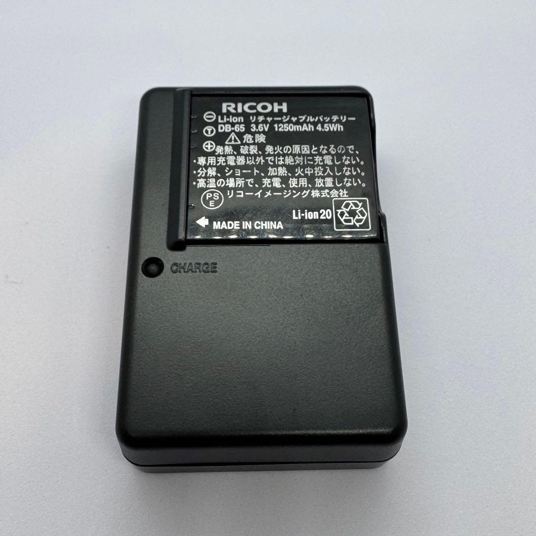 デジタルカメラ RICOH GR II GR2