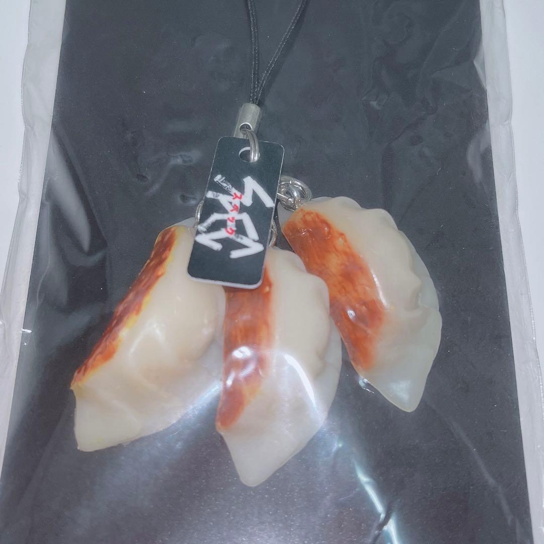 激レア　スペック　SPEC 焼き餃子　ストラップ　当時品　当麻紗綾　戸田恵梨香