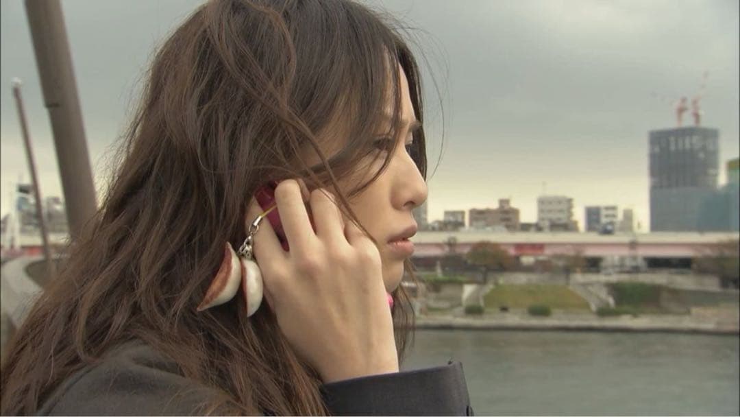 激レア　スペック　SPEC 焼き餃子　ストラップ　当時品　当麻紗綾　戸田恵梨香