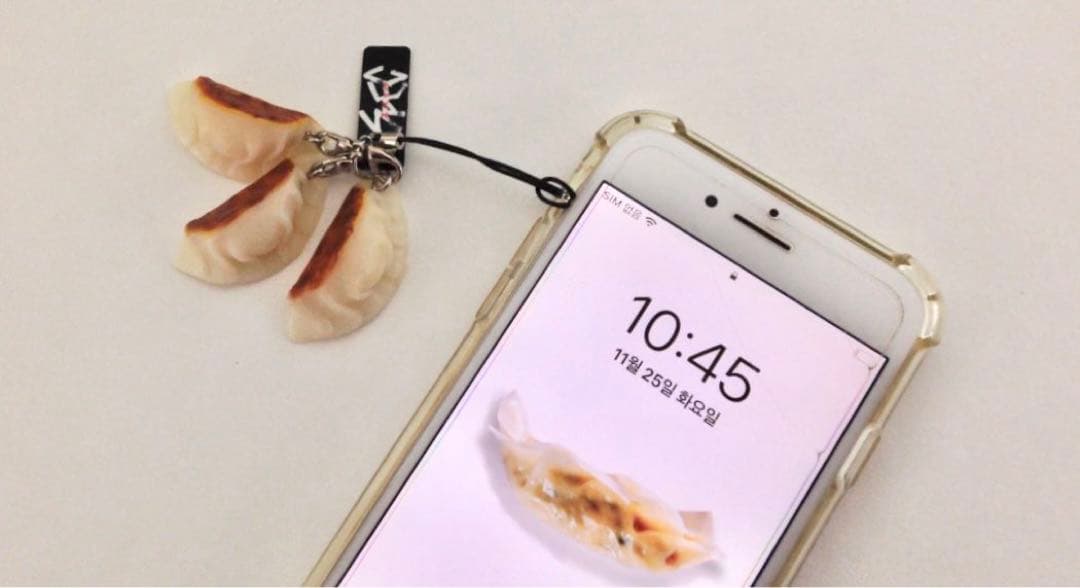 激レア　スペック　SPEC 焼き餃子　ストラップ　当時品　当麻紗綾　戸田恵梨香