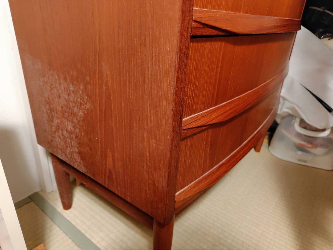 木製チェスト 北欧