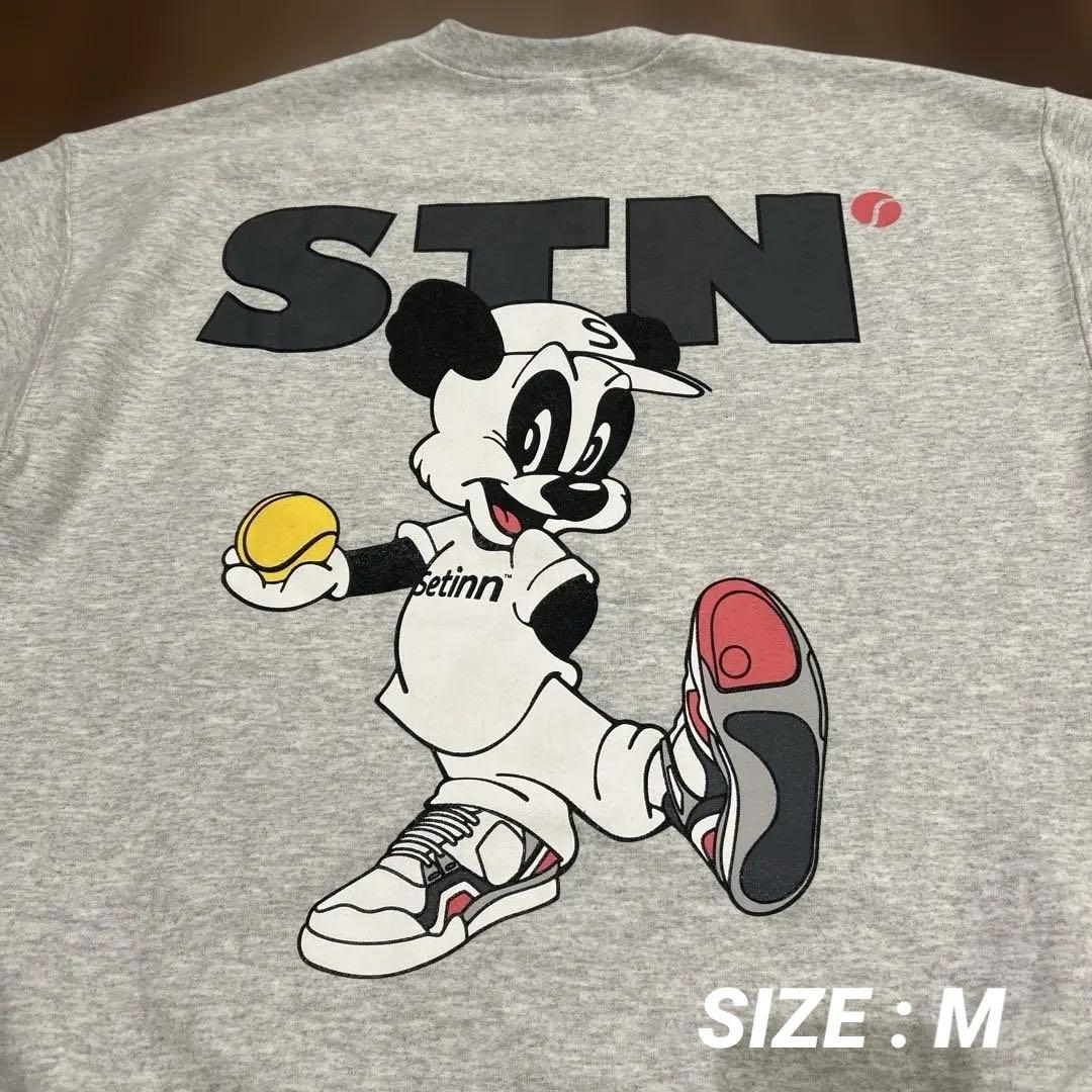 特価 setinn Apple butter store スウェット　Mサイズ