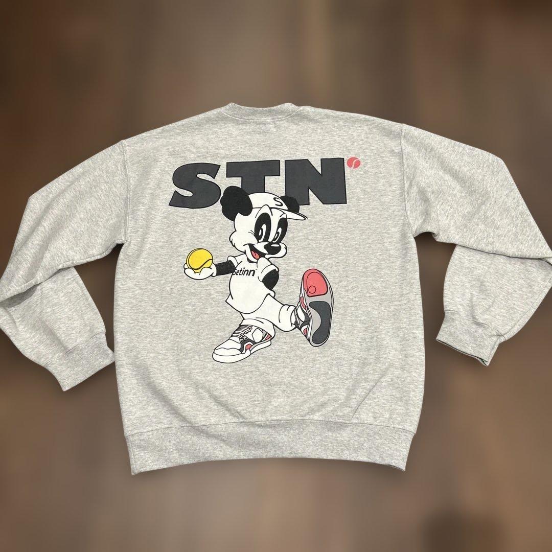 特価 setinn Apple butter store スウェット　Mサイズ