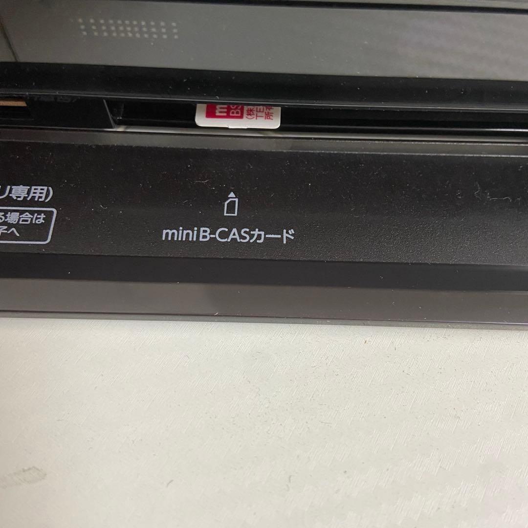 美品⭐️TOSHIBA REGZA レグザブルーレイ 2019年製　リモコンなし
