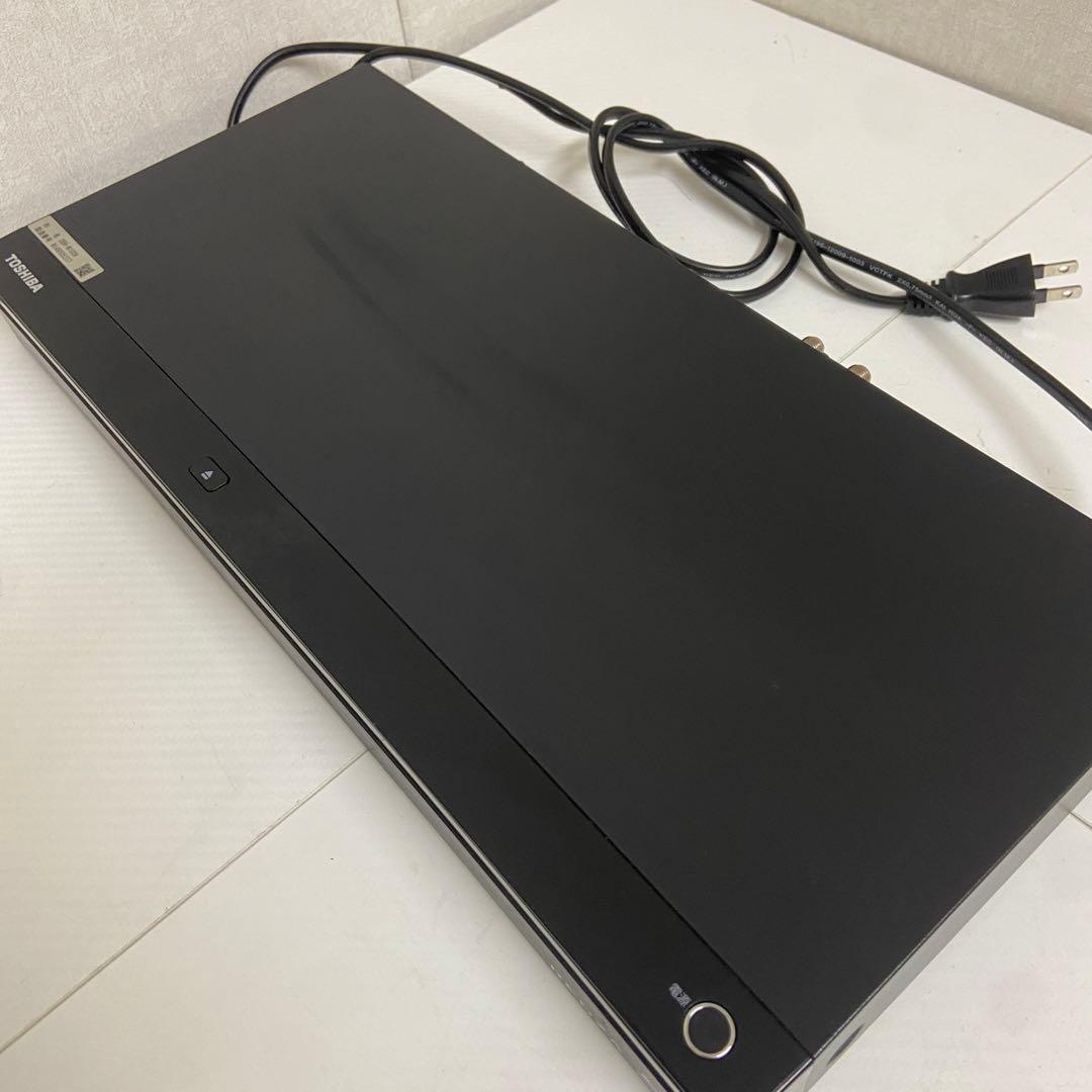 美品⭐️TOSHIBA REGZA レグザブルーレイ 2019年製　リモコンなし