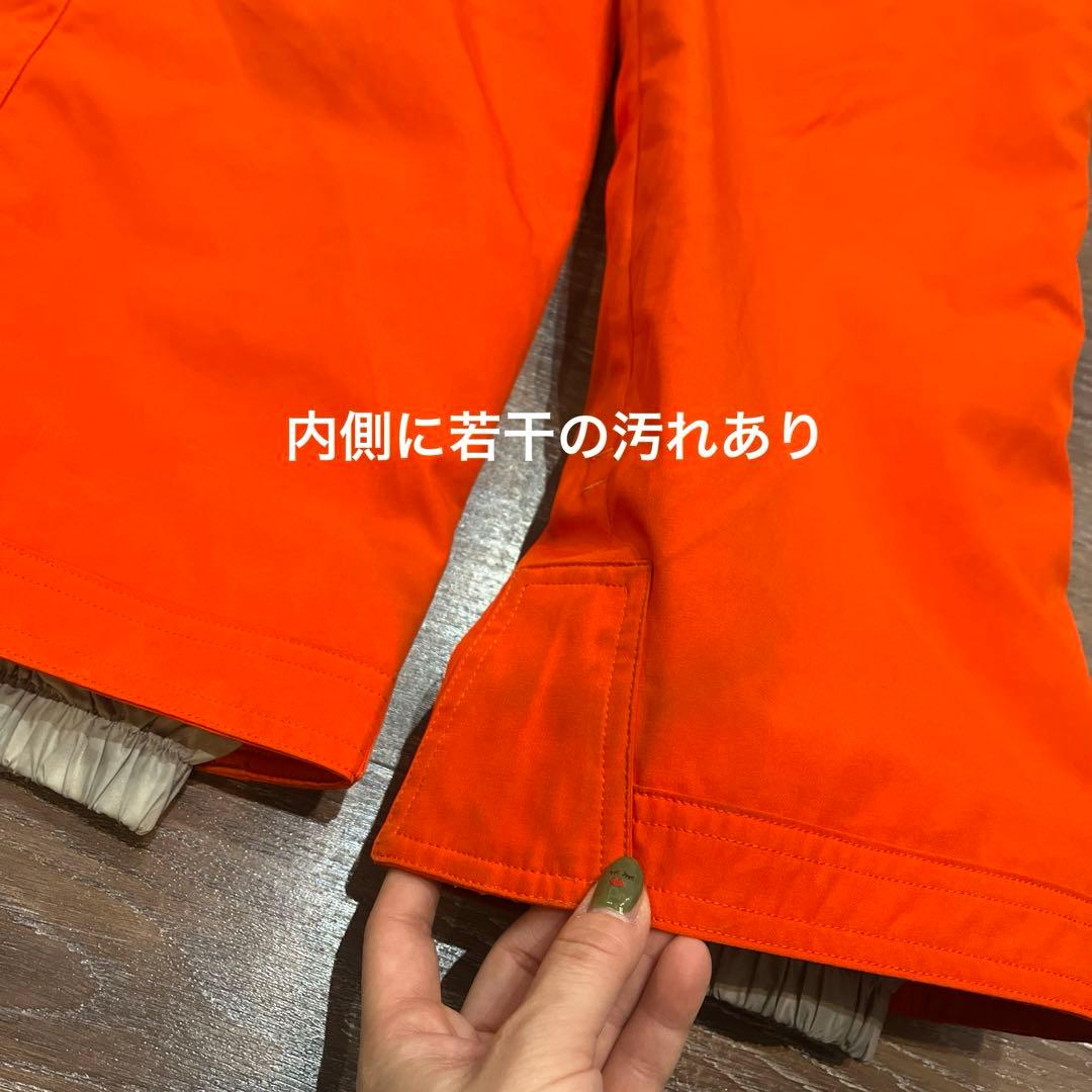 デサント　美品　　セットアップ　上下　スキーウェア　150 女の子　男の子