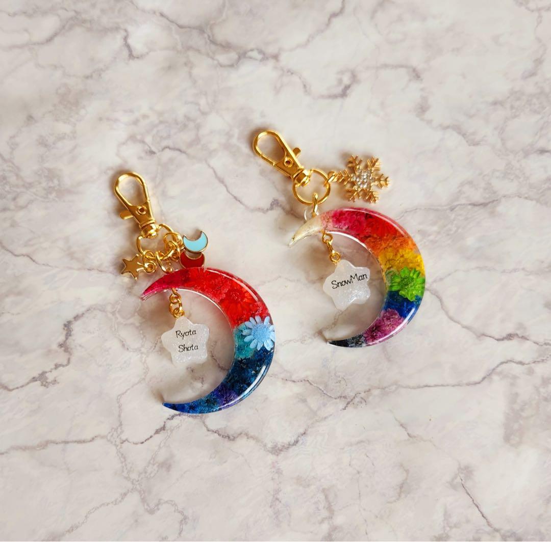 やまねこ断捨離中　アニマル　タマラック　キーホルダー　9点