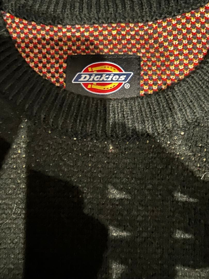 キムタク着 supreme weel 9 dickies sweater L