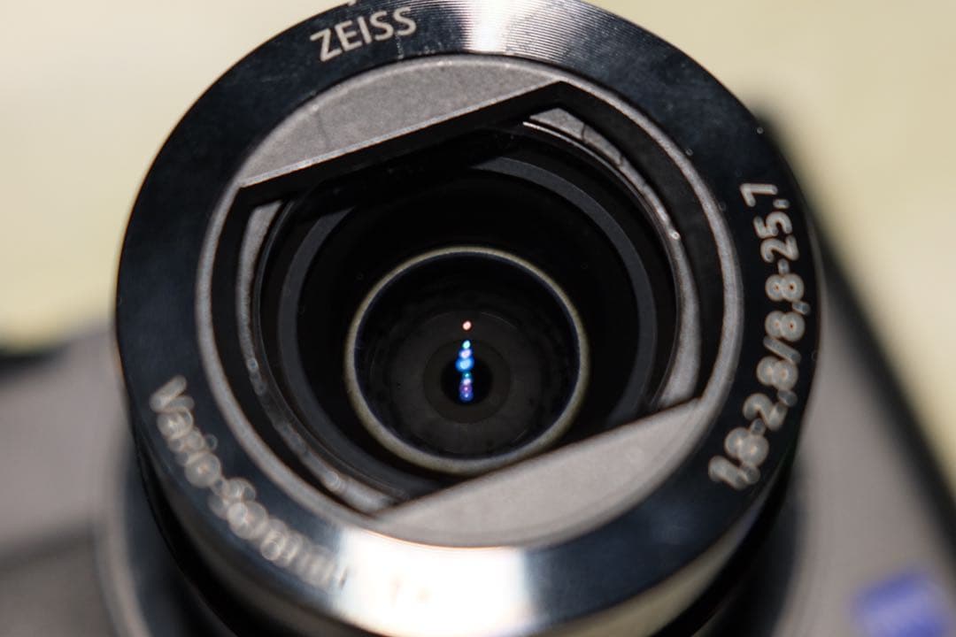 SONY RX100M5 コンデジ　コンパクトデジタルカメラ