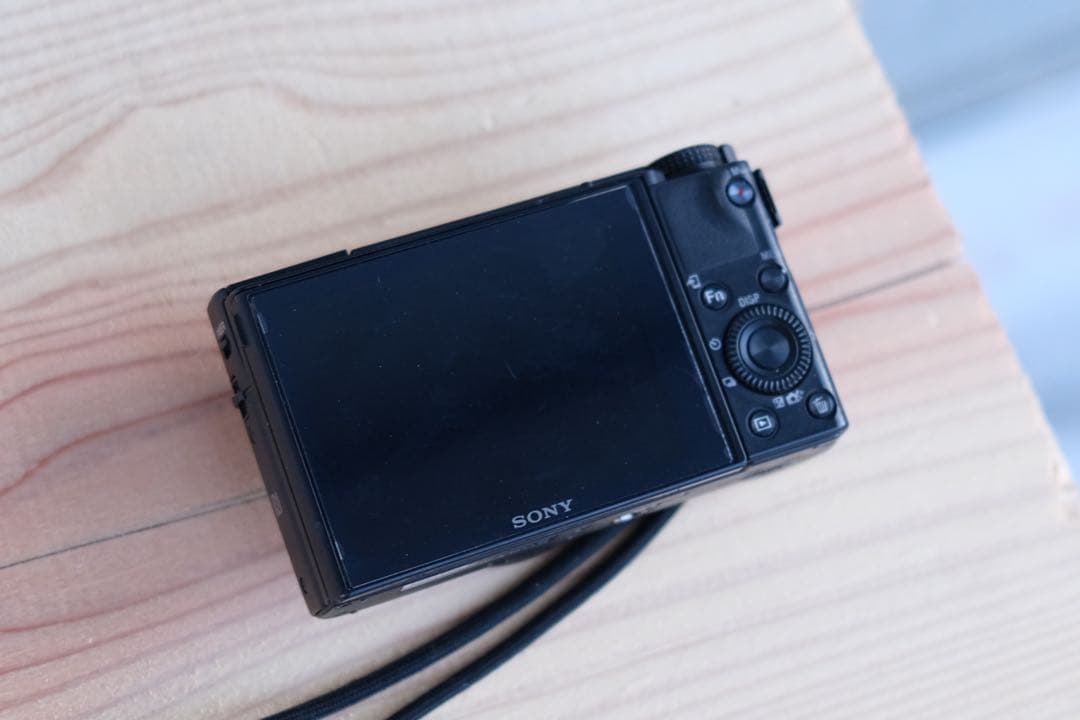 SONY RX100M5 コンデジ　コンパクトデジタルカメラ