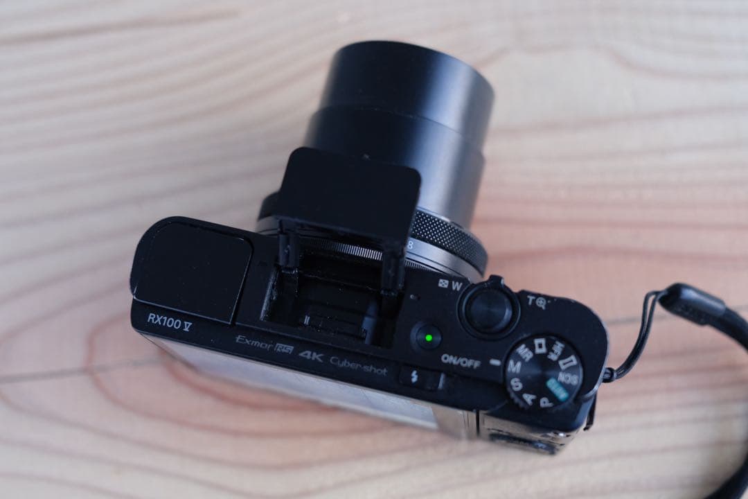 SONY RX100M5 コンデジ　コンパクトデジタルカメラ