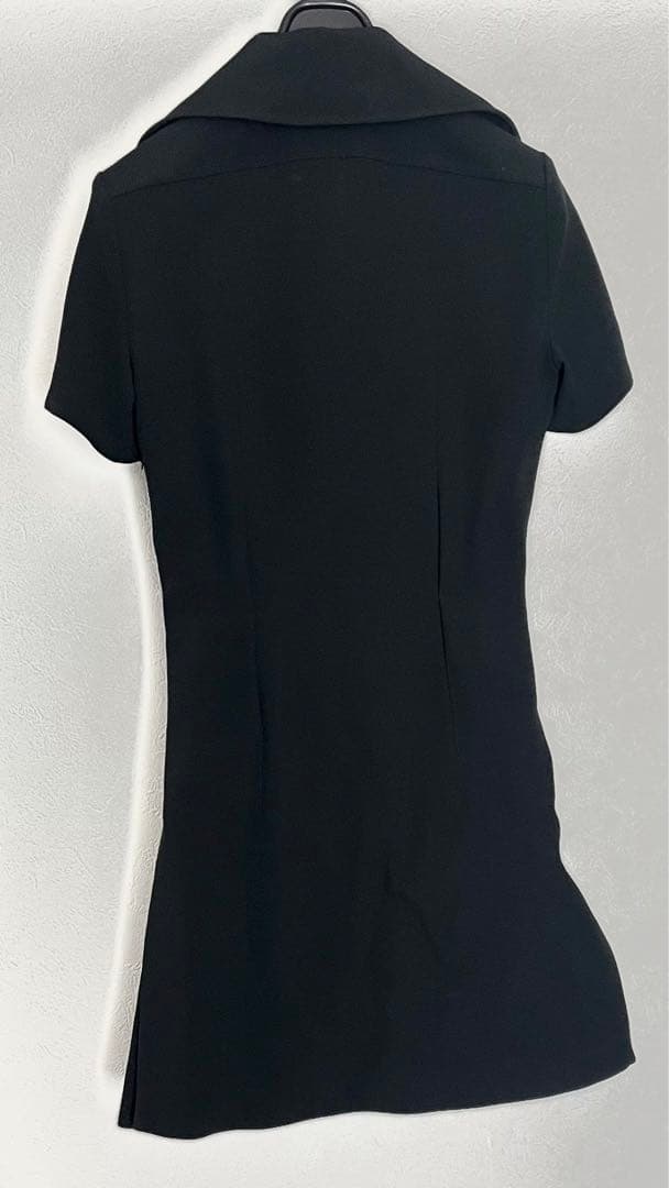 PATOU ブラックドレス　34サイズ