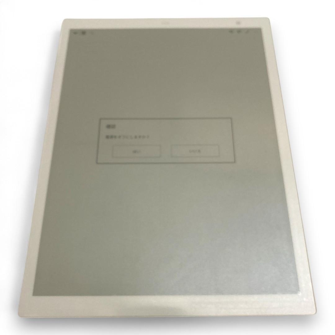 QUADERNO A4（Gen.2）FMVDP41 クアデルノ カバー付き