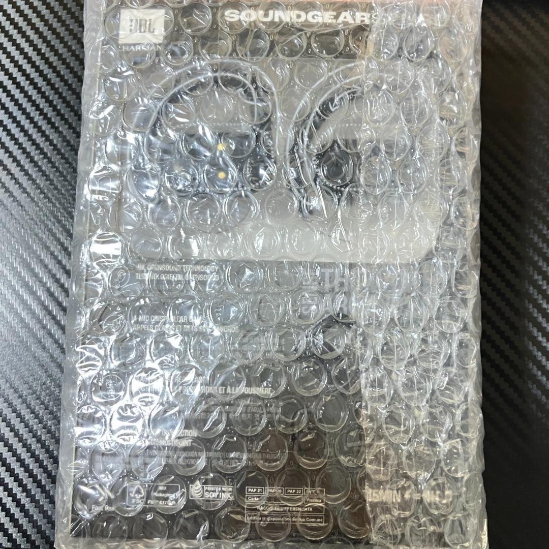 新品 JBL SOUNDGEARSENSE ワイヤレスイヤホン