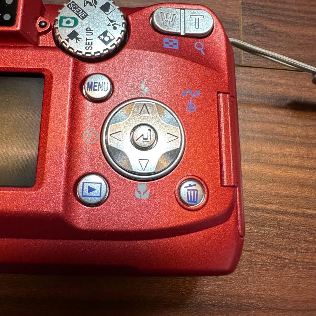 Nikon COOLPIX 3200 デジカメ 5322