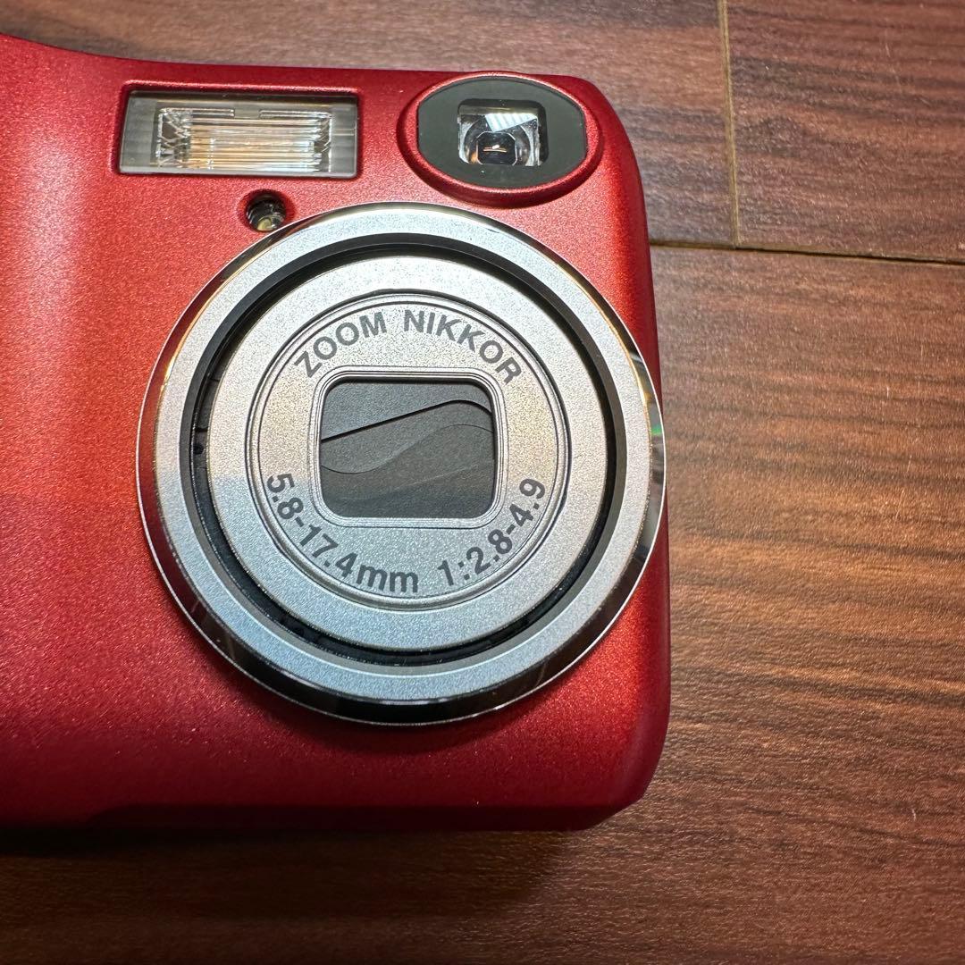 Nikon COOLPIX 3200 デジカメ 5322