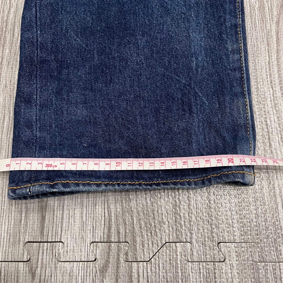 m*h様 LEVI'S 501 W40 L32 リジットデニム インディゴ