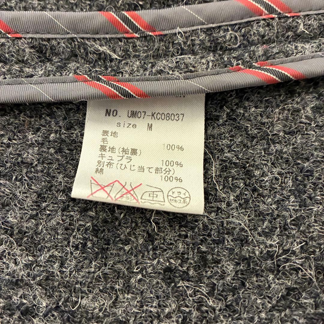 入手困難✨ハリスツイード　100周年限定品　ジャケットヘリンボーンエルボーパッチ