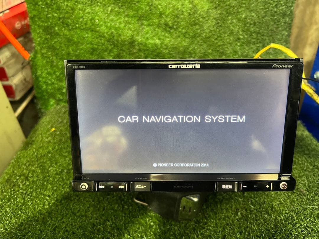 carrozzeria カーナビゲーションシ avic-rz09 2014