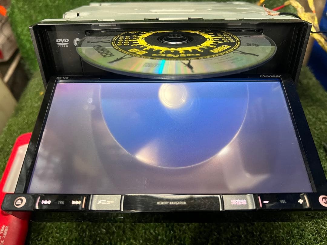 carrozzeria カーナビゲーションシ avic-rz09 2014