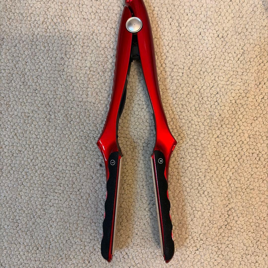 rediant ヘアアイロン28ミリ