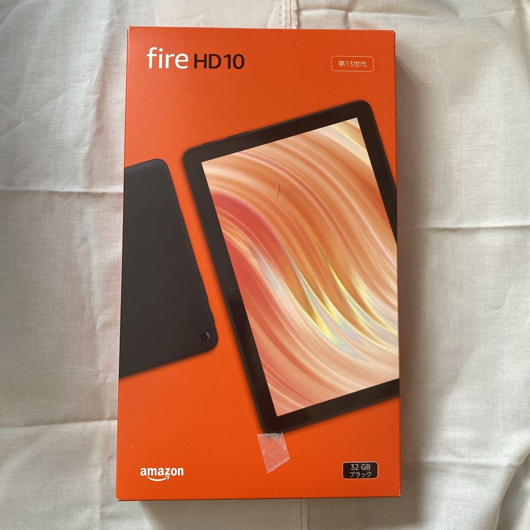FIRE HD 10 第13世代　Amazon