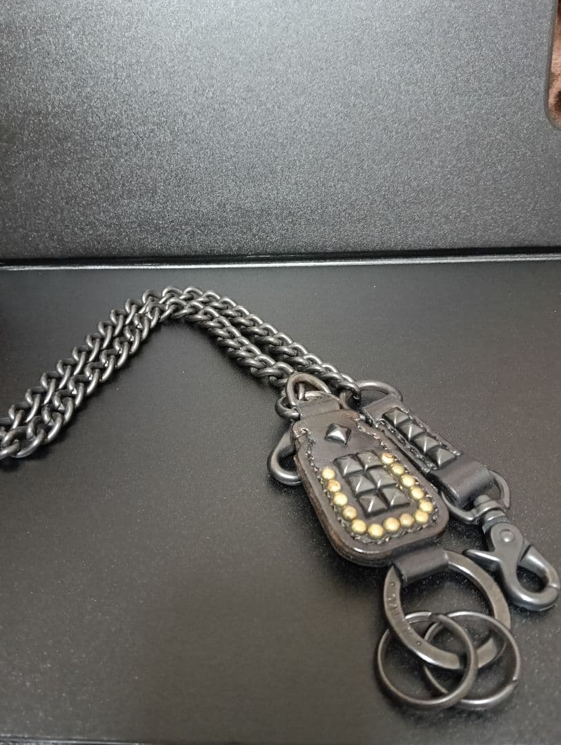 CALEE　ウォレットチェーン