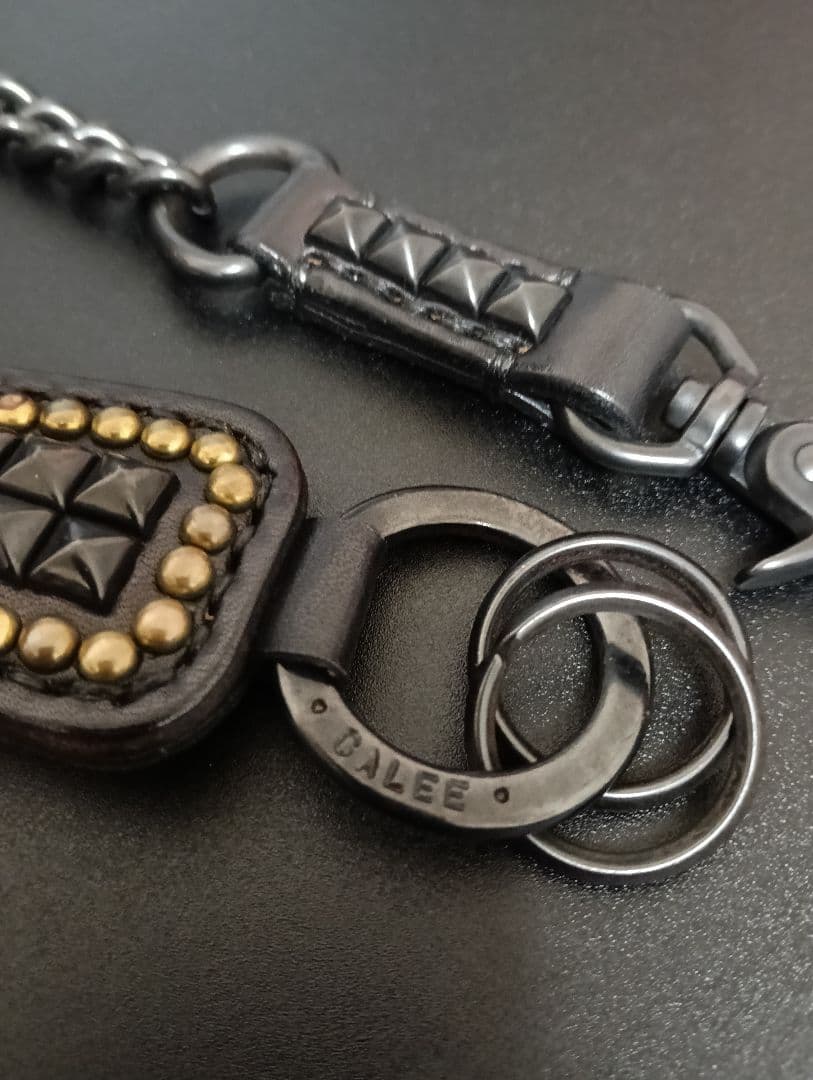 CALEE　ウォレットチェーン