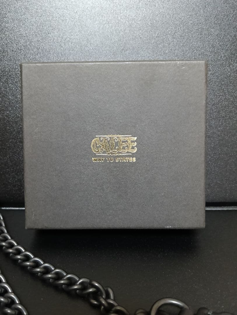 CALEE　ウォレットチェーン