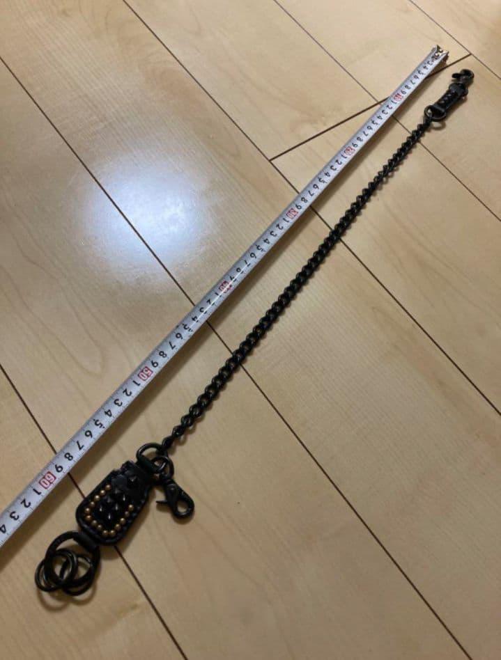 CALEE　ウォレットチェーン