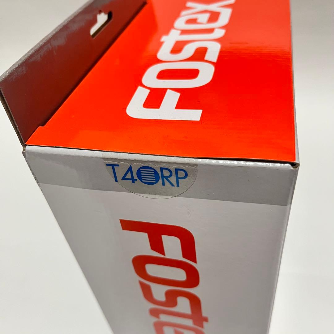 【新品・未開封】Fostex T40RP mk3 有線ヘッドホン 50Ω