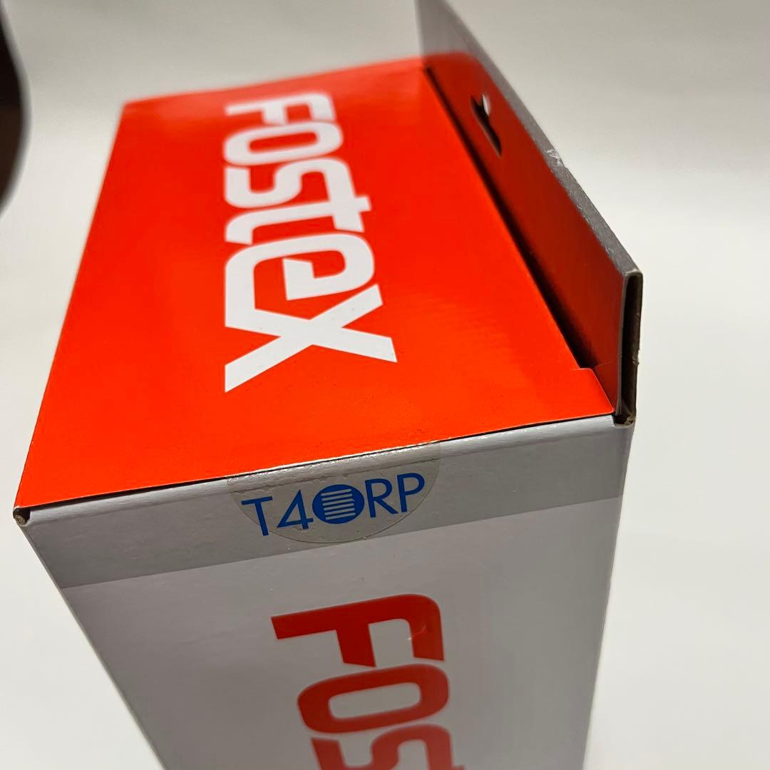 【新品・未開封】Fostex T40RP mk3 有線ヘッドホン 50Ω