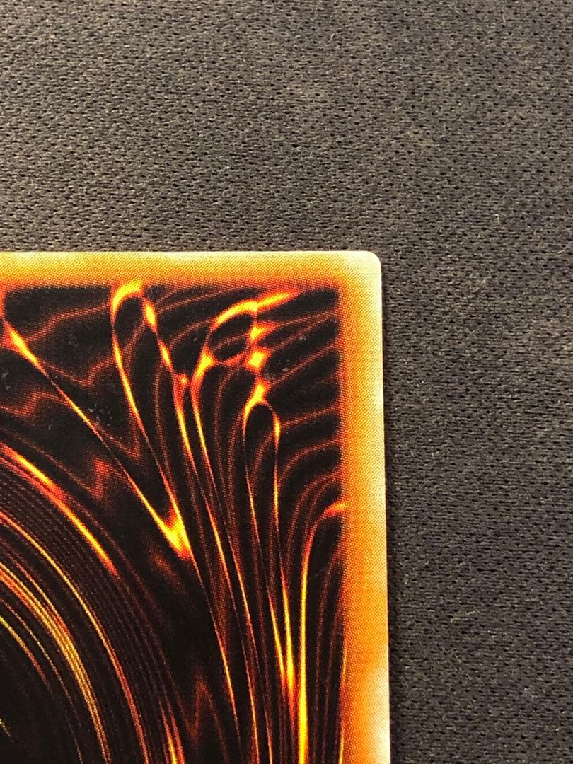 混沌の黒魔術師 307-010 レリーフ【微キズあり】